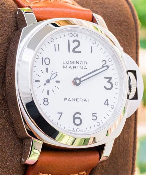 panerai 113 for sale|Panerai Luminor Marina PAM 00113 .